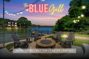 Steps to the Lake, Game Room & More! Sleeps 9